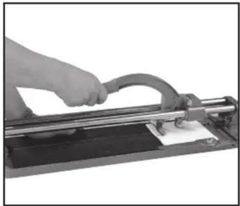 Clas Ohlson ML520-11 - Wechseln des Schneidrads - 1