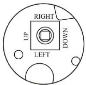 EverFocus EHD930F - Installation and Adjustment - 10