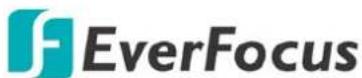 EverFocus EHD930F - 1080p Full High Definition True Day/Night Outdoor IR Vandal Dome Camera - 2