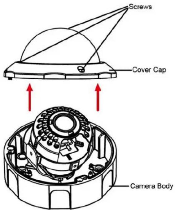 EverFocus EHD930F - Installation and Adjustment - 1