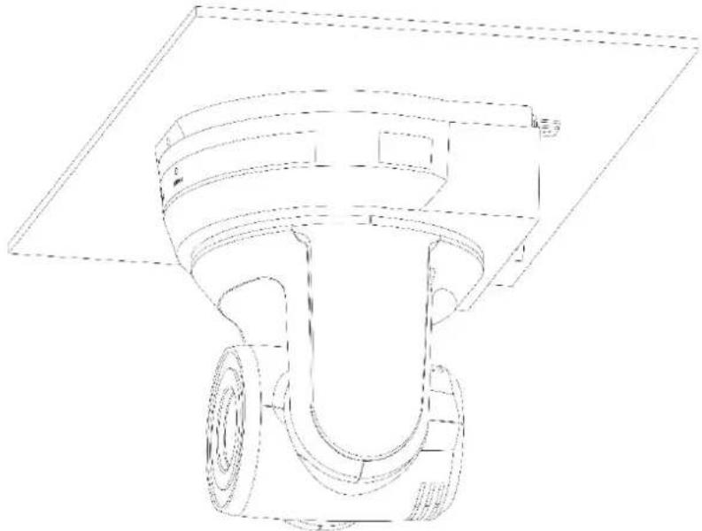 Marshall Electronics CV620-IPW - How to remove - 1