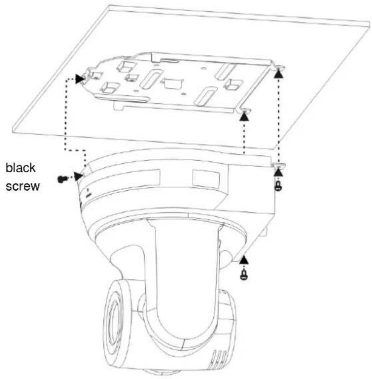 Marshall Electronics CV620-IPW - Installation steps - 2
