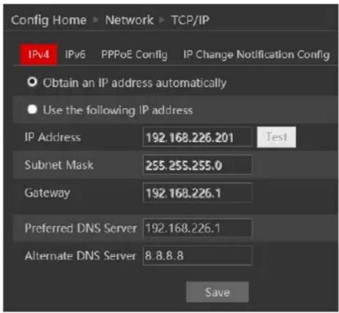 Provision-ISR I3-340IP536+ - TCP/IP - 1