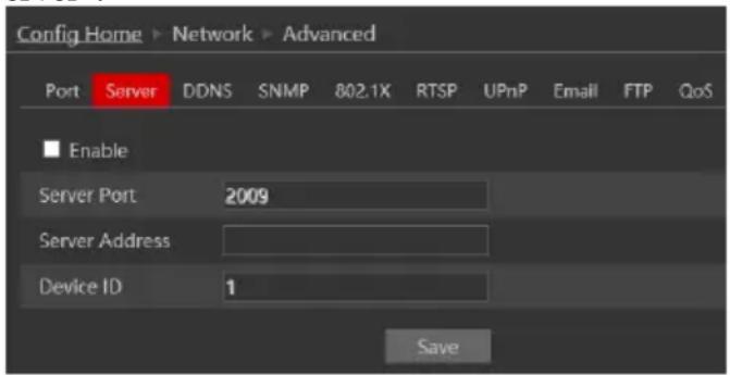 Provision-ISR I3-340IP536+ - Server Configuration - 1