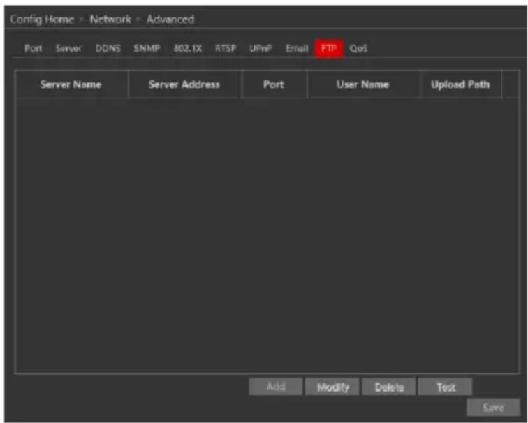 Provision-ISR I3-340IP536+ - FTP - 1