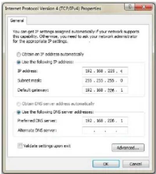 Provision-ISR I3-340IP536+ - Direct Access through IE - 2