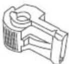 ROBOMOW RX20 Pro - Wire Connectors - 1