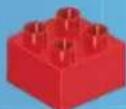Mega Bloks DRX14 - 1