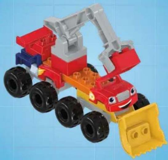 Mega Bloks DRX14 - 8