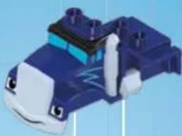 Mega Bloks DRX14 - 5