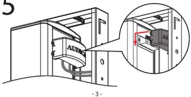 Audica MEDIAtrac AP1105 - mediatrac - 14
