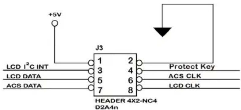 Areca ARC-1216-4i - Areca Serial Bus Connector - 1