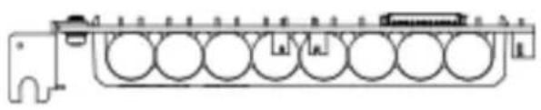 Areca ARC-1216-4i - FBM with SuperCap - 2