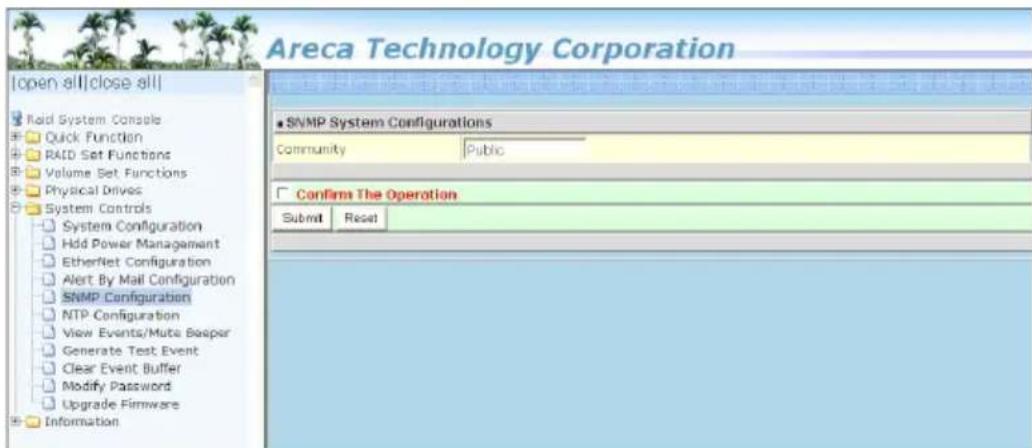 Areca ARC-1216-4i - D-3-3 Using In-band PCI + SNMP Extension Agent Installation - 1
