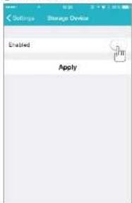 Vimtag Cloud Box S1 - Camera configuration to cloud box - 3