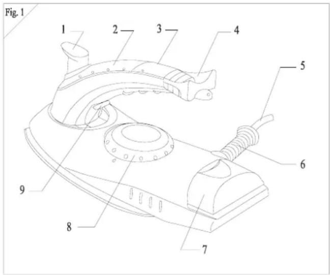Soba RB10 - Beschreibung - 1