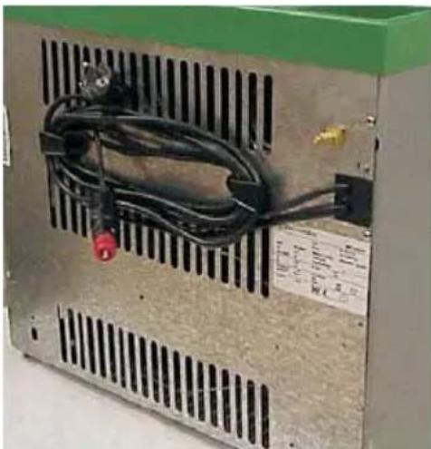 DOMETIC RC 2200 EGP - Betrieb über Stromnetz - 1