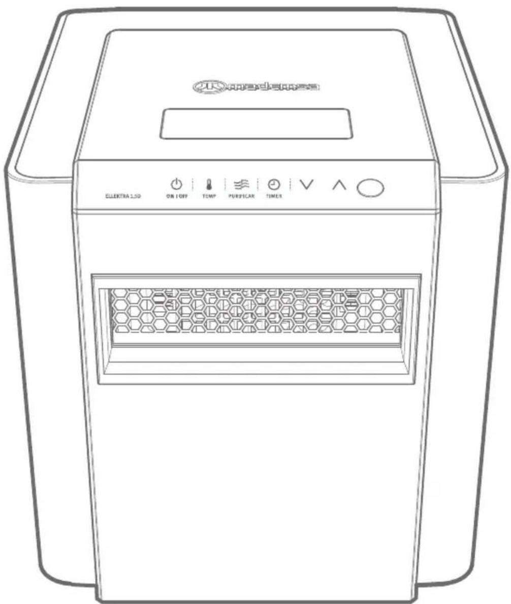 Mademsa Ellektra 1.5 D - mademsa - 1
