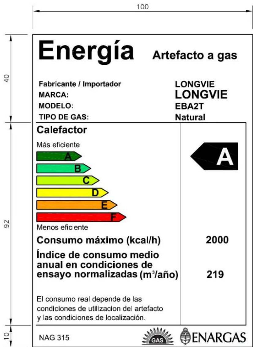 Longvie EBA2T - 1