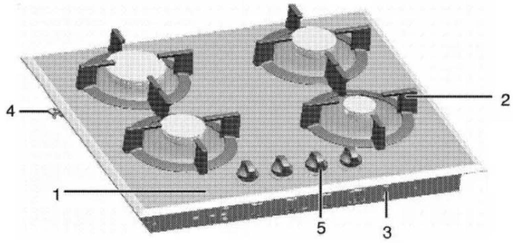 Arçelik OCD 610 K - Ürününüz - 1