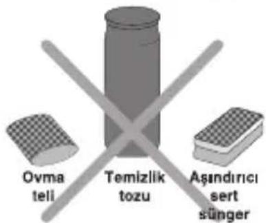 Arçelik K 3190 - Önemli uyarılar: - 4