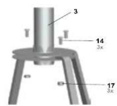 Enders Cosystand Rattan - Hersteller - 5