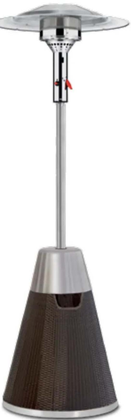 Enders Cosystand Rattan - ECO PLUS BRENNER - 2
