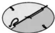 MIELE CS 1411 - Telescopic wall bracket - 1