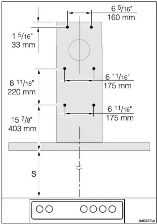 6 5/16" 160 mm 1 5/16" 33 mm 8 11/16" 220 mm 6 11/16" 175 mm 15 7/8" 403 mm 6 11/16" 175 mm S doi3257us