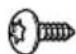 MIELE CS 1411 - M6 locknuts - 1