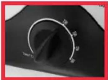 Arzum Cipsco AR 272 - Güç ışığı ve Termostat uyarı ışığı (kırmızı): - 1