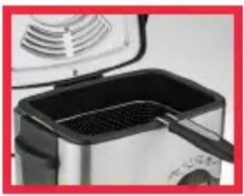 Arzum Cipsco AR 272 - Sepeti Kaldırma ve İndirme: - 1