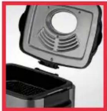 Arzum Cipsco AR 272 - REINIGUNG UND PFLEGE - 1