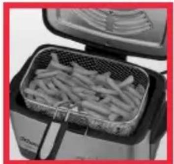 Arzum Cipsco AR 272 - BENUTZUNG DER FRITEUSE - 3