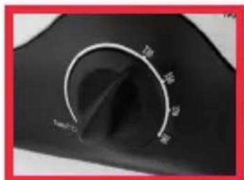 Arzum Cipsco AR 272 - Thermostat Und Hinweisleuchte - 1