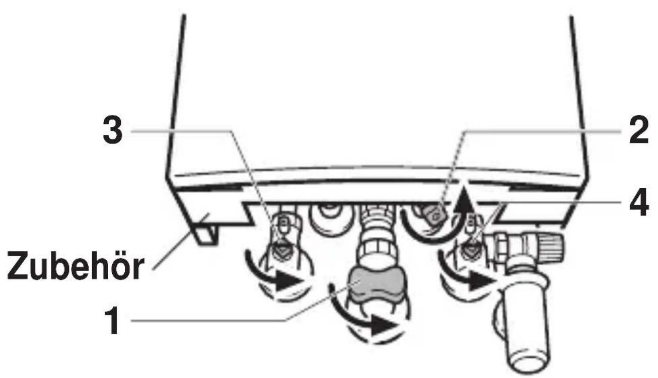 Zubehör 1 2 3 4