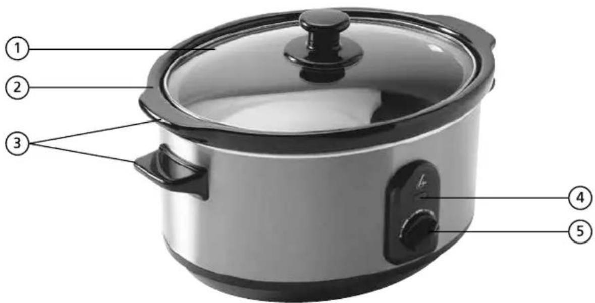 Lakeland 12921 - AUSSTATTUNGSMERKMALE - 1