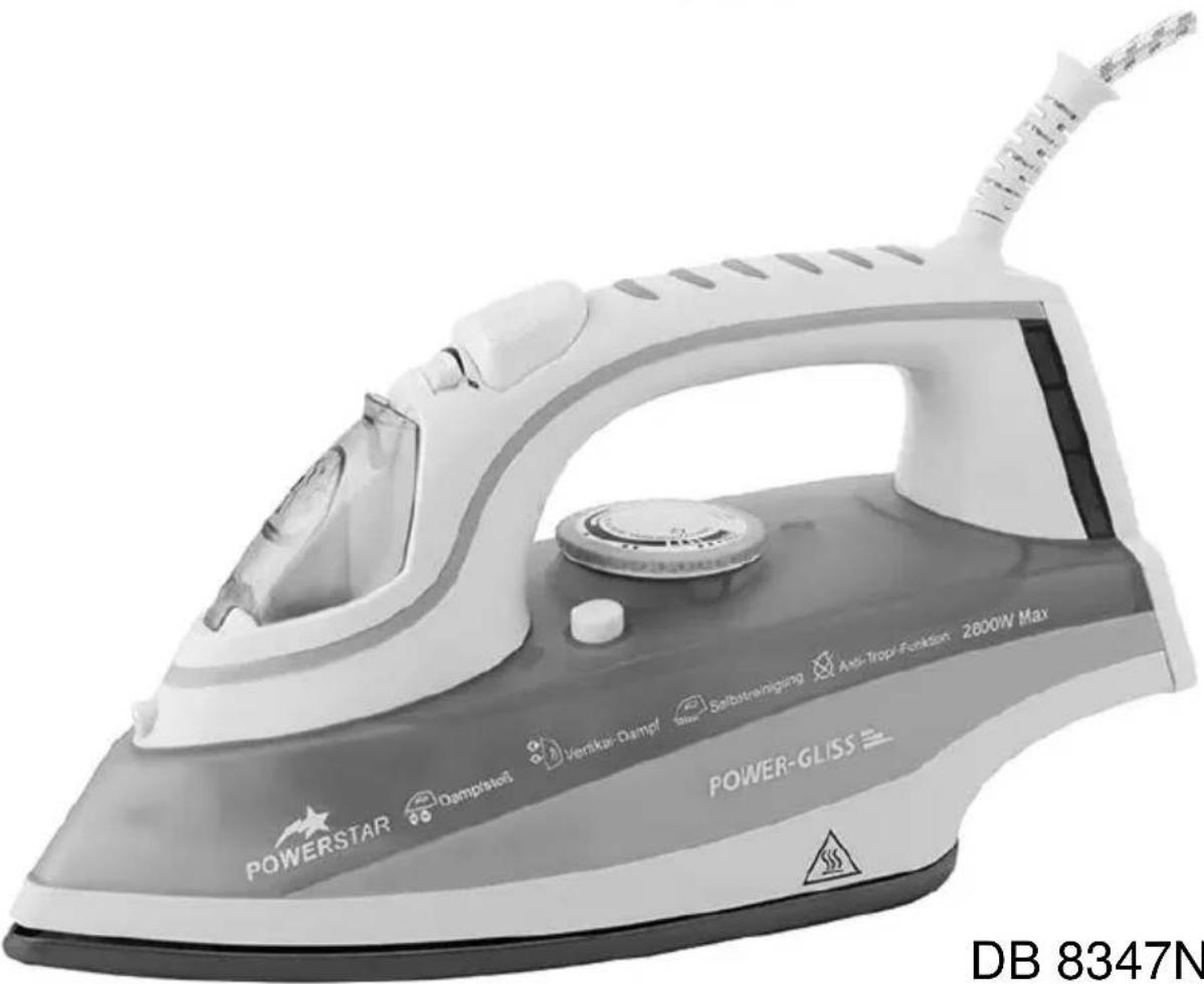 Powerstar DB 8347N - und Sicherheitshinweise - 1