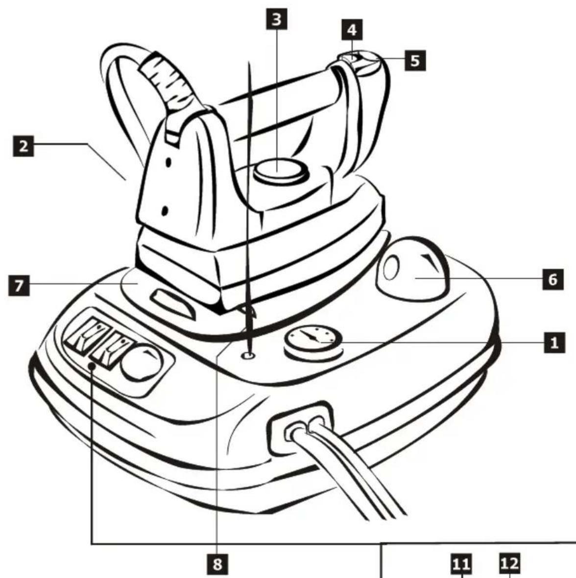Eudora ProfiVap plus 205 - 1