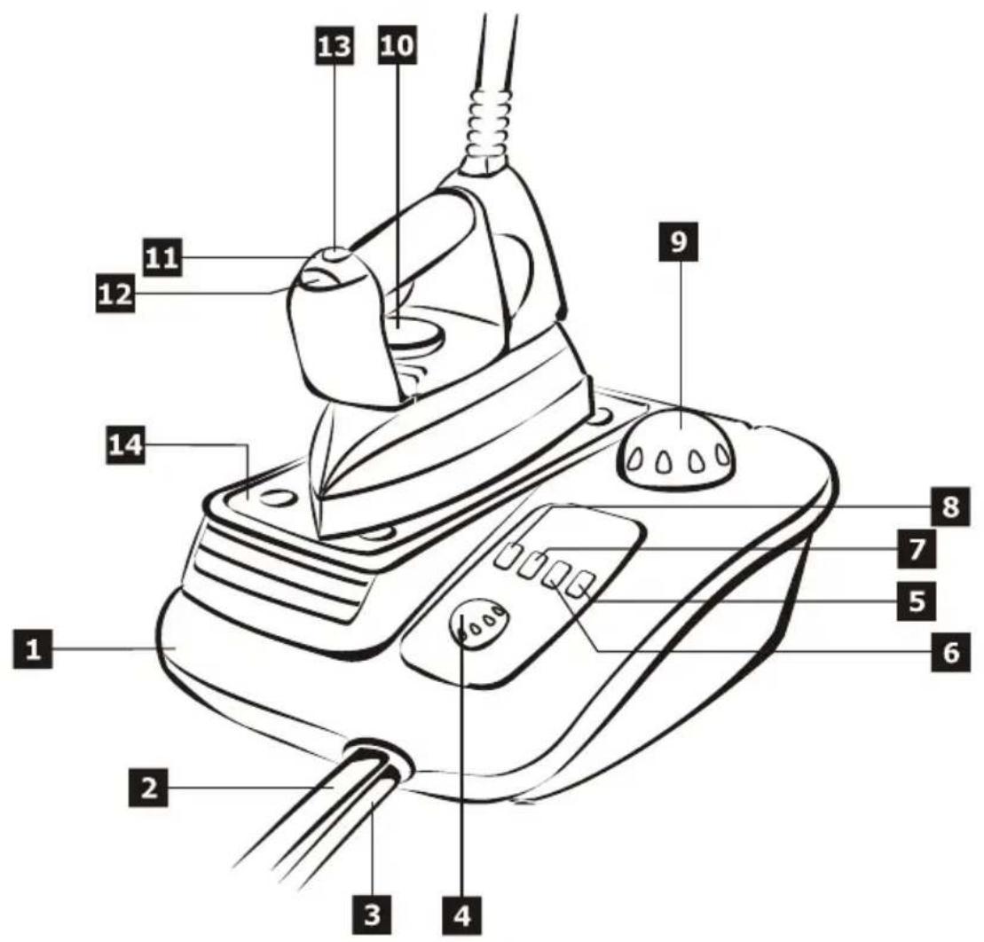 Eudora ProfiVap plus 091A - EUDORA ProfiVap Plus Mod. 091A - 1