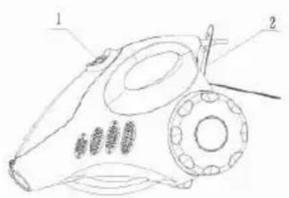 FAKIR Emotion MS 8707 - WARNUNG! - 1
