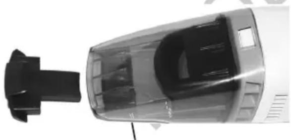 Powerstar AS 1562 - Benutzung - 3