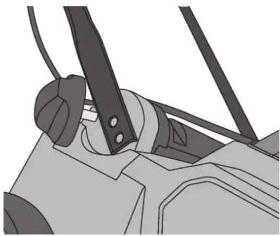 Cocraft LR36 - Montering Handtag - 1