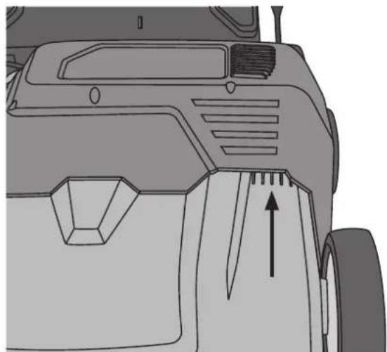 Cocraft LR36 - Care and maintenance - 2