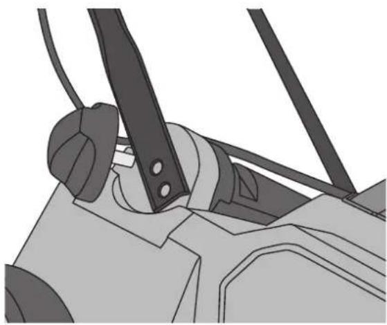 Cocraft LR36 - Montering Håndtak - 1