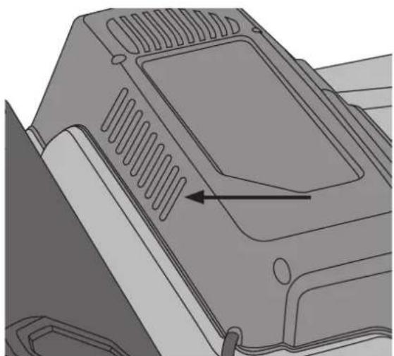 Cocraft LR36 - Care and maintenance - 1