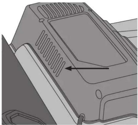 Cocraft LR36 - Stell og vedlikehold - 1