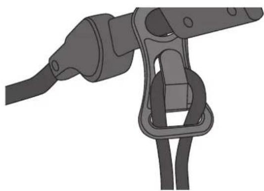 Cocraft LR36 - Operating instructions Connecting the mains lead - 2