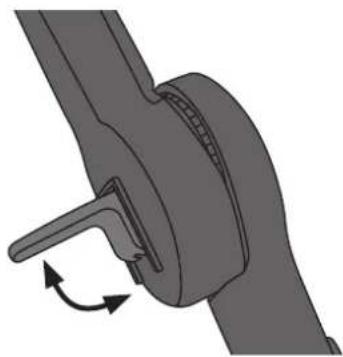 Cocraft LR36 - Einstellung des Griffoberteils - 1