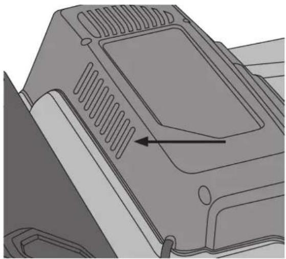 Cocraft LR36 - Huolto ja ylläpito - 1